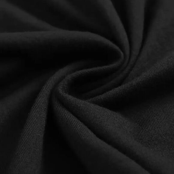 Adorable "BOO" Black with Pink Graphics Halloween T-Shirt Sz 14 - Picture 3 of 4